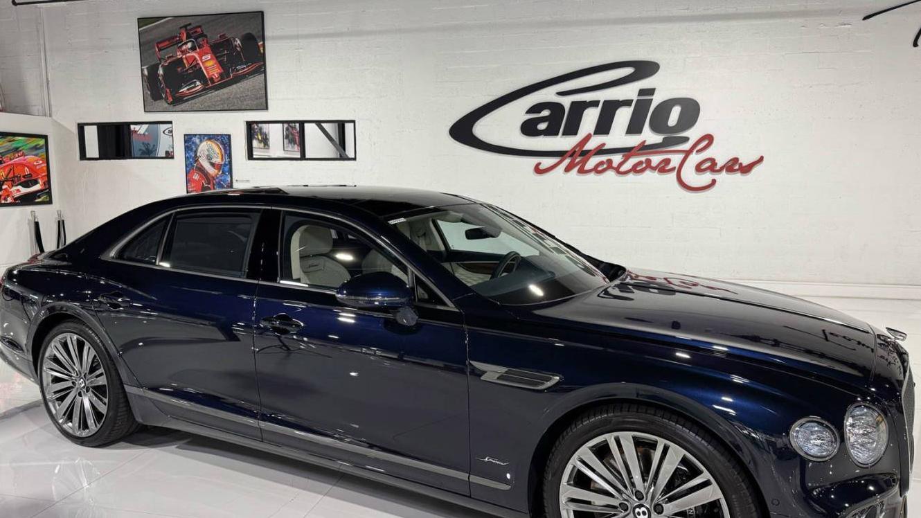 BENTLEY FLYING SPUR 2024 SCBBB6ZG1RC016955 image